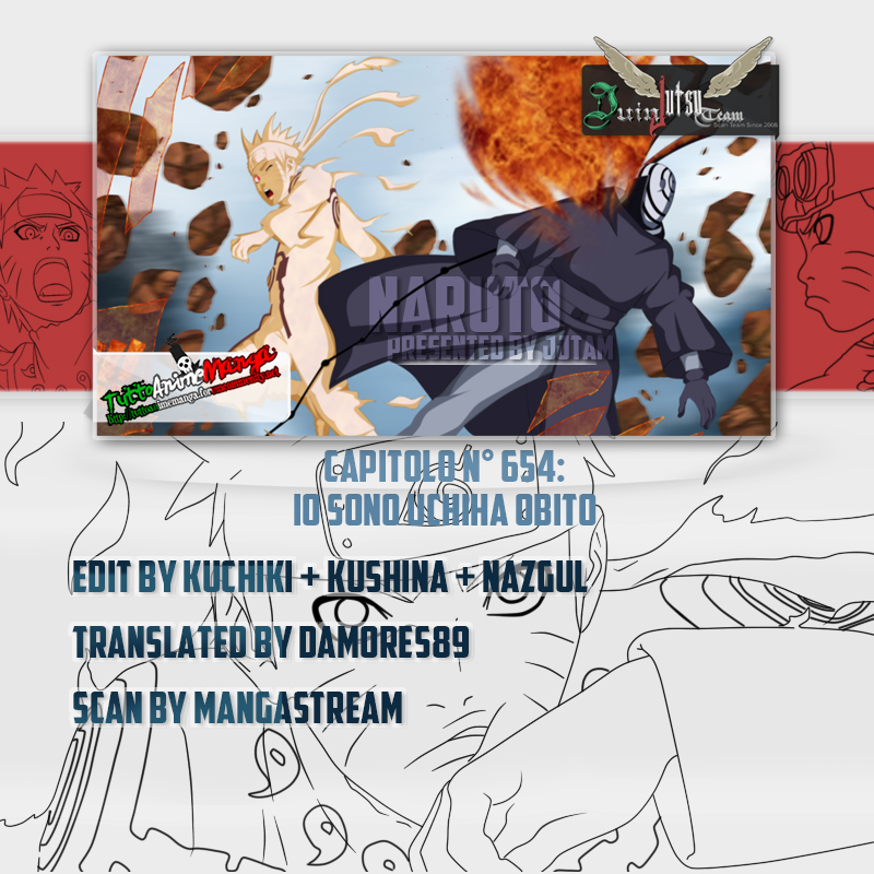 Read Naruto IT Manga Online