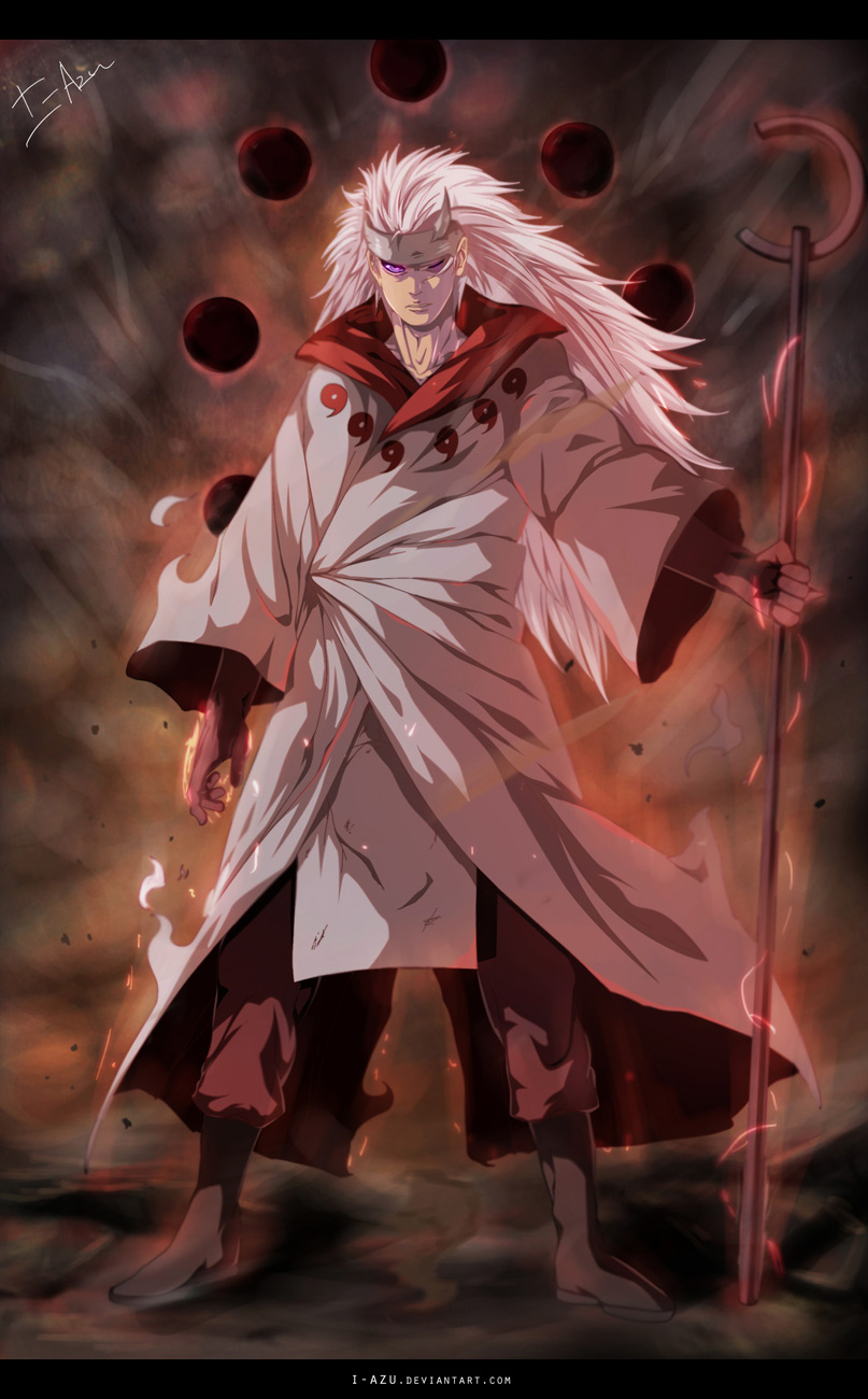Read Naruto IT Manga Online