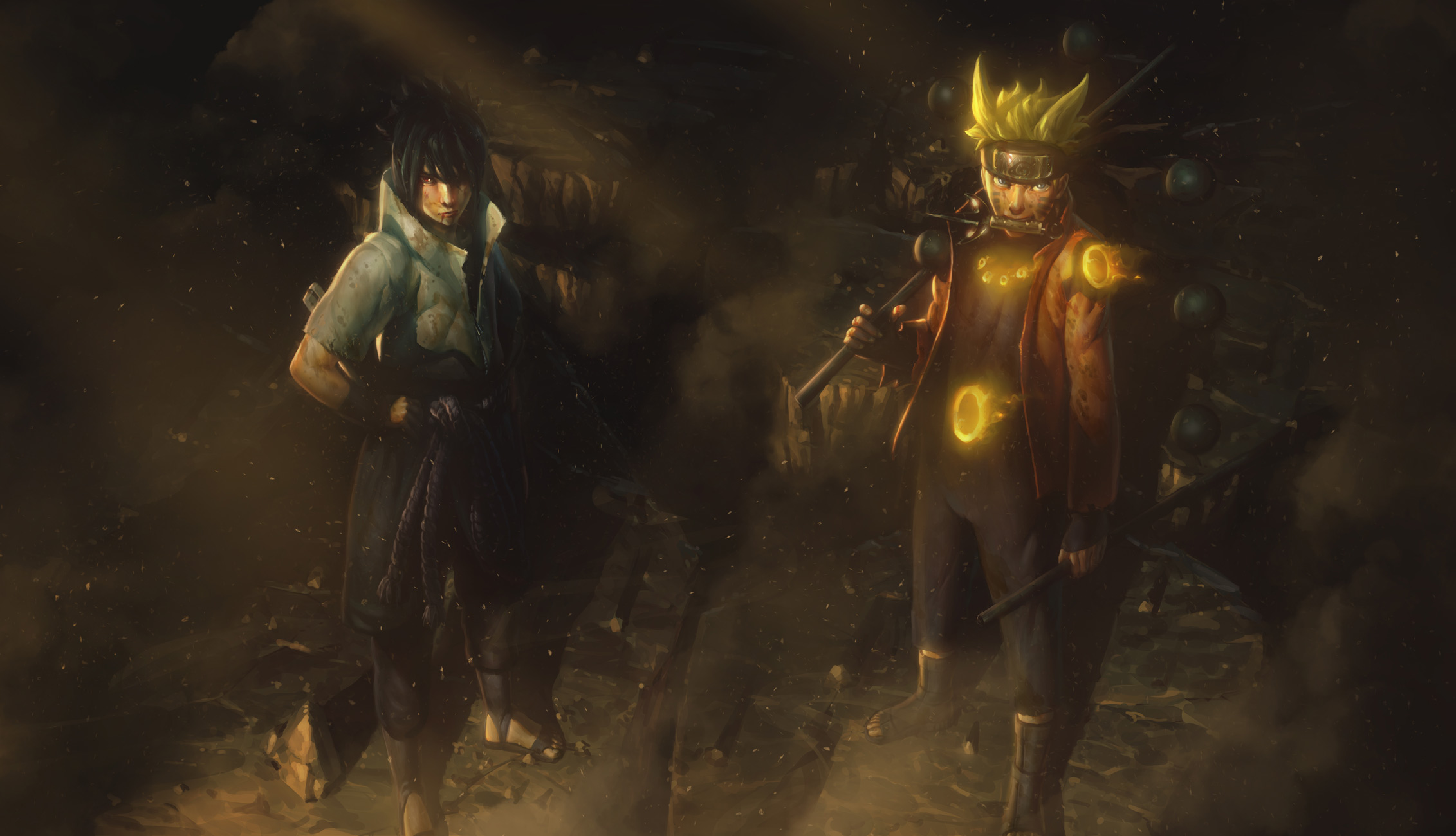 Read Naruto IT Manga Online
