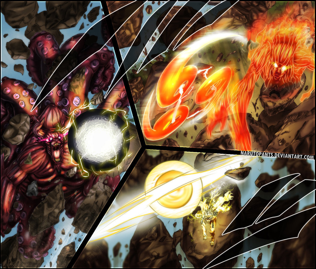 Read Naruto IT Manga Online