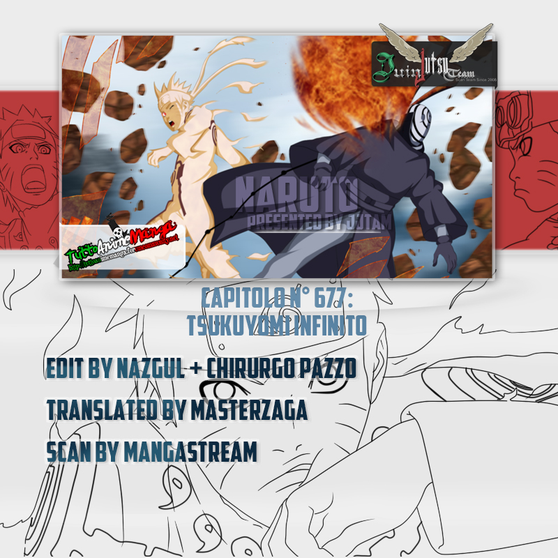 Read Naruto IT Manga Online