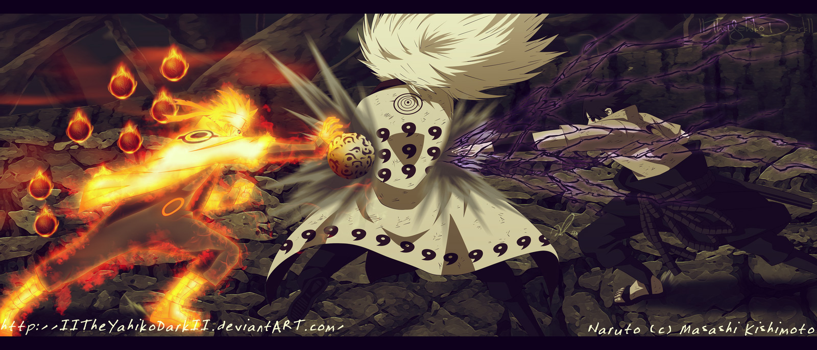 Read Naruto IT Manga Online