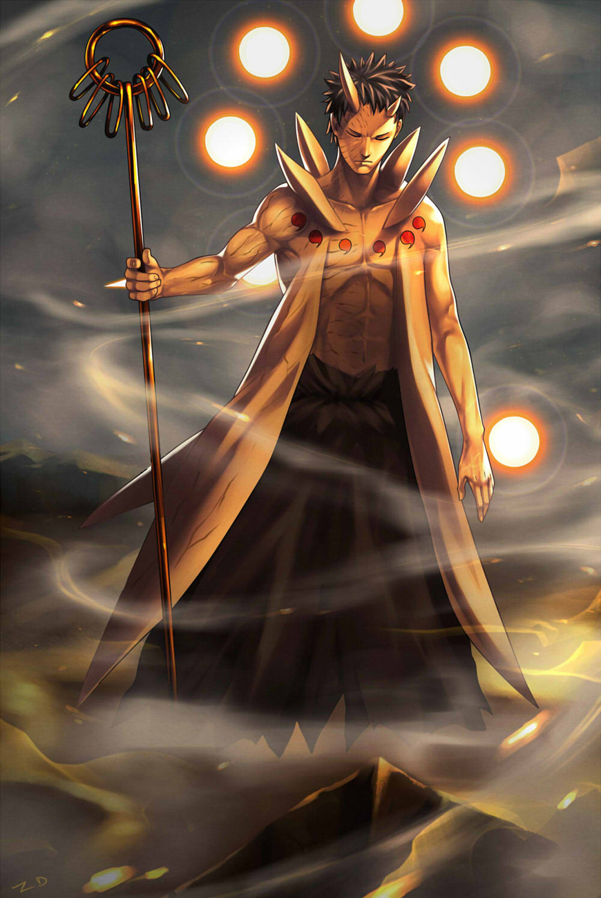 Read Naruto IT Manga Online