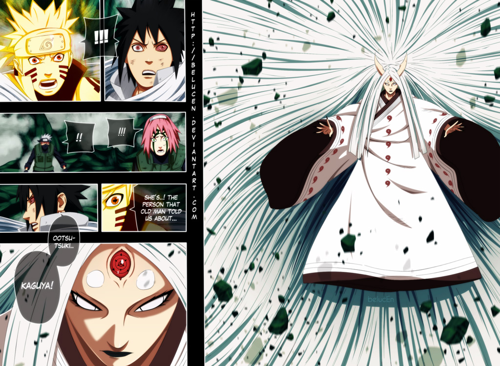 Read Naruto IT Manga Online