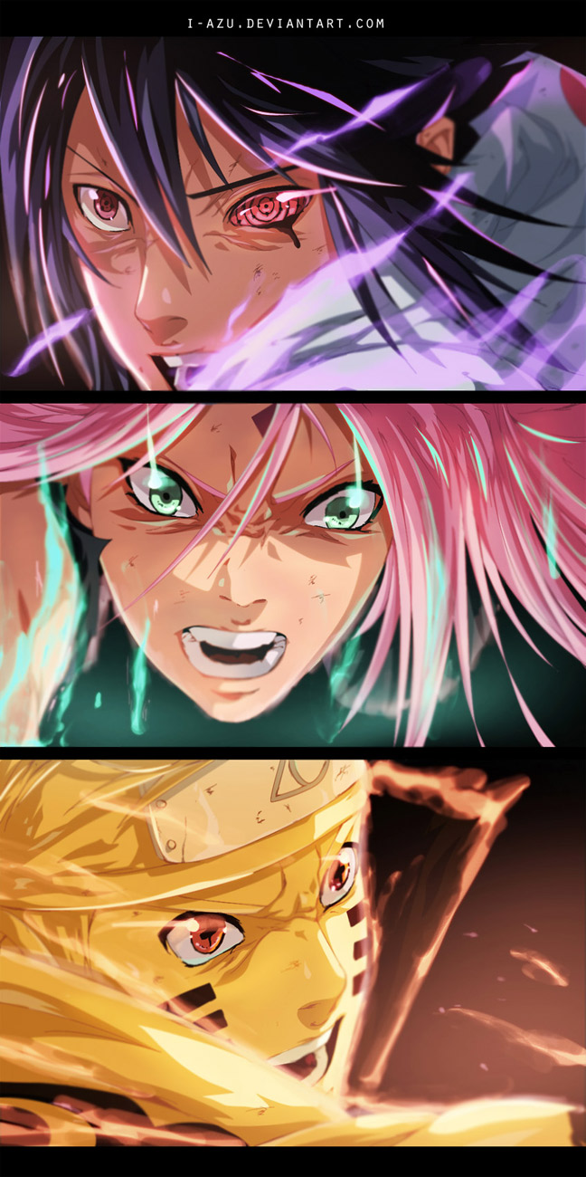 Read Naruto IT Manga Online