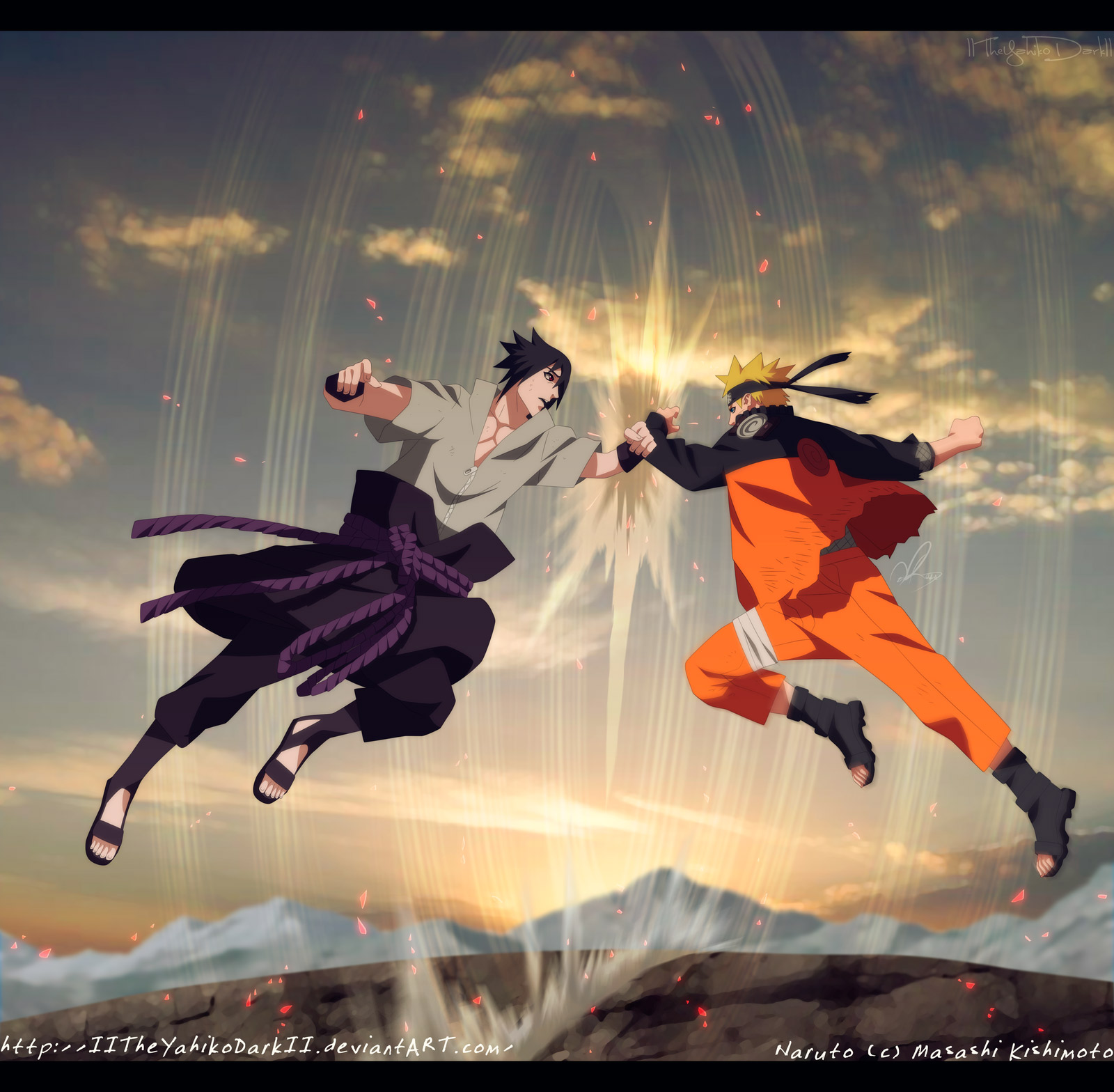 Read Naruto IT Manga Online