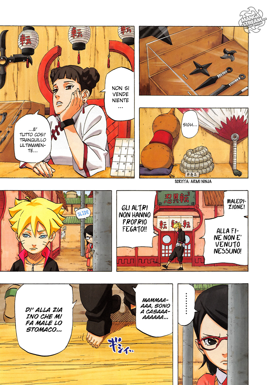 Read Naruto IT Manga Online