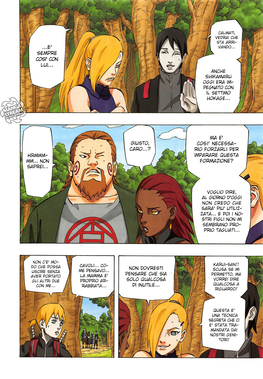 Read Naruto IT Manga Online