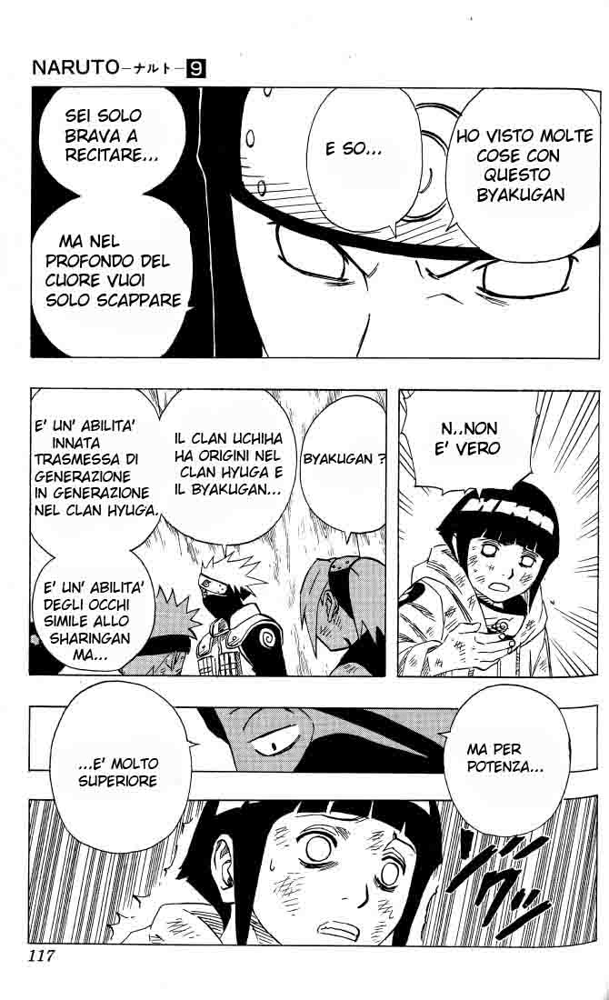 Read Naruto IT Manga Online