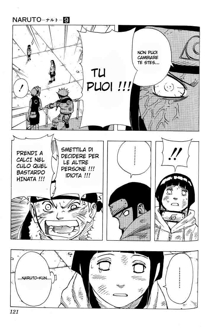 Read Naruto IT Manga Online