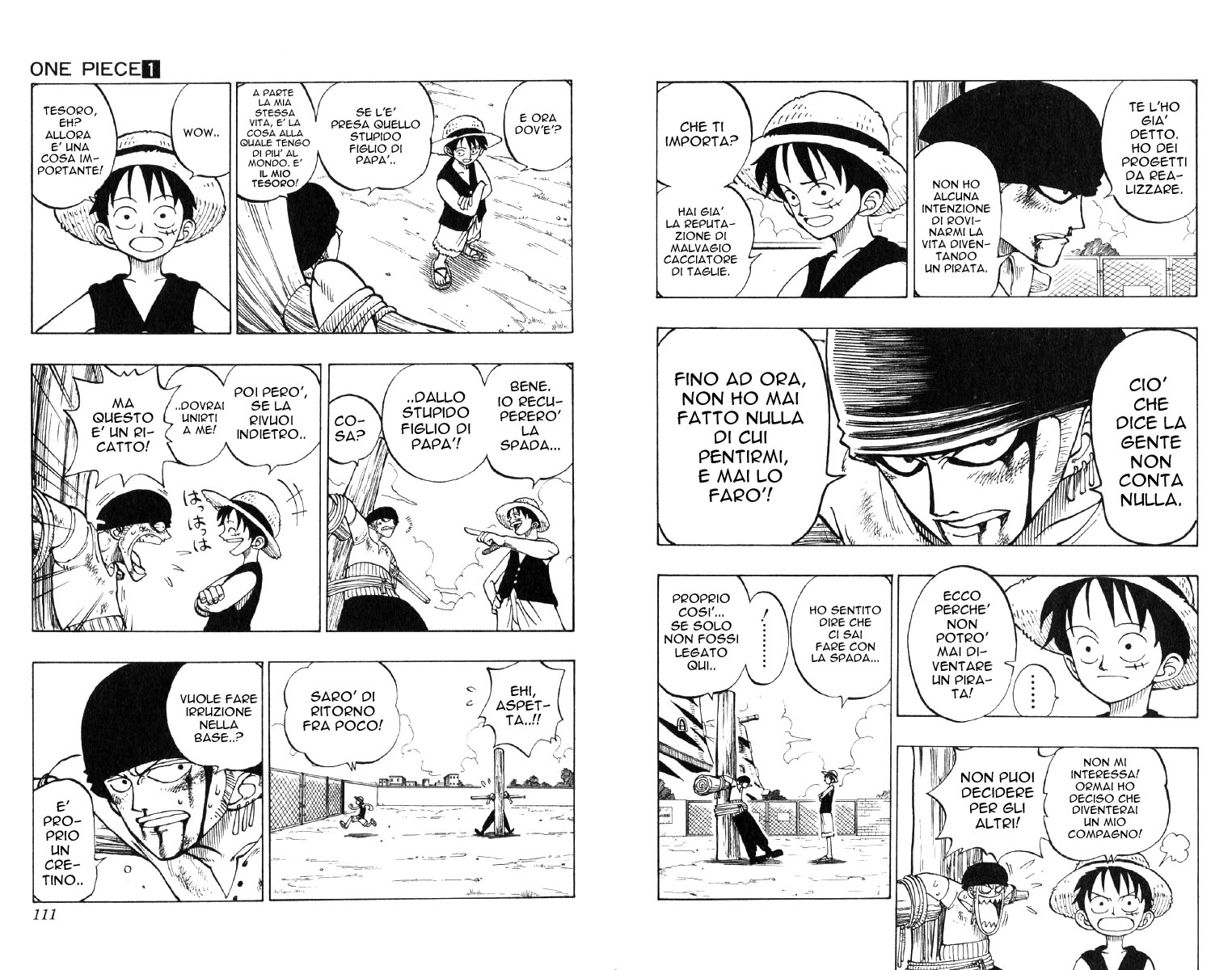 Read One Piece IT Manga Online