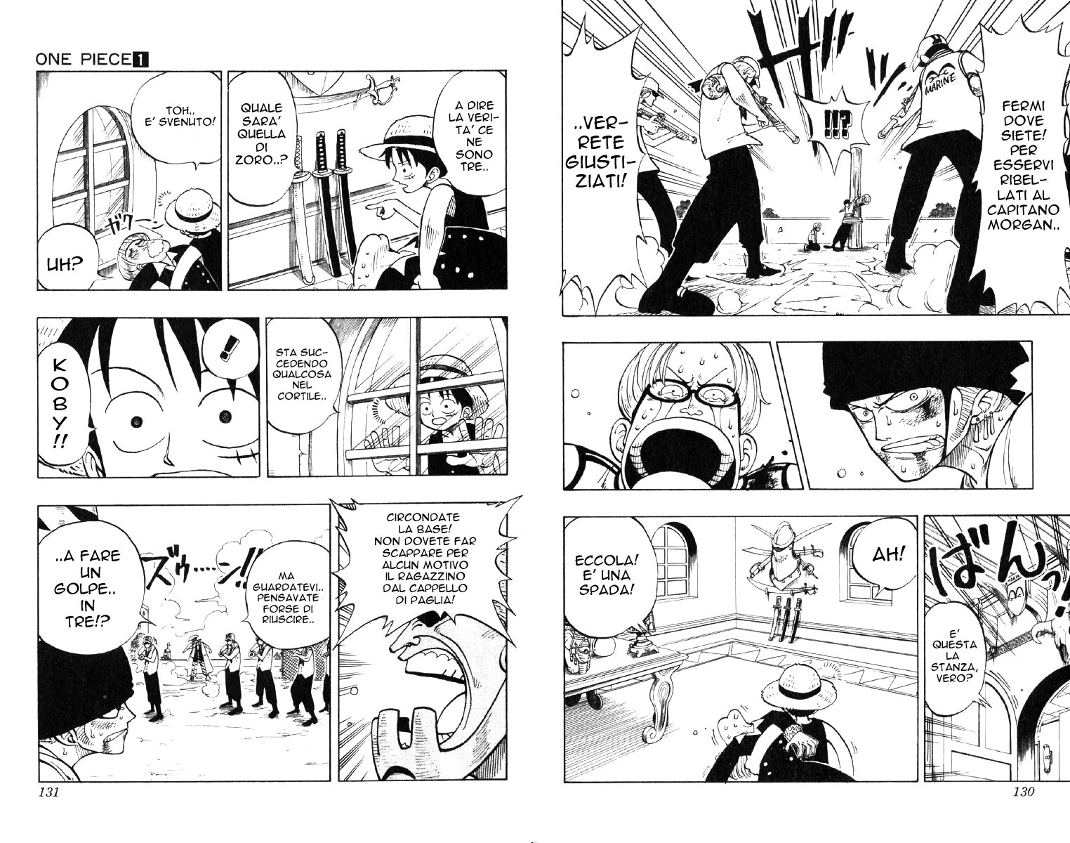 Read One Piece IT Manga Online