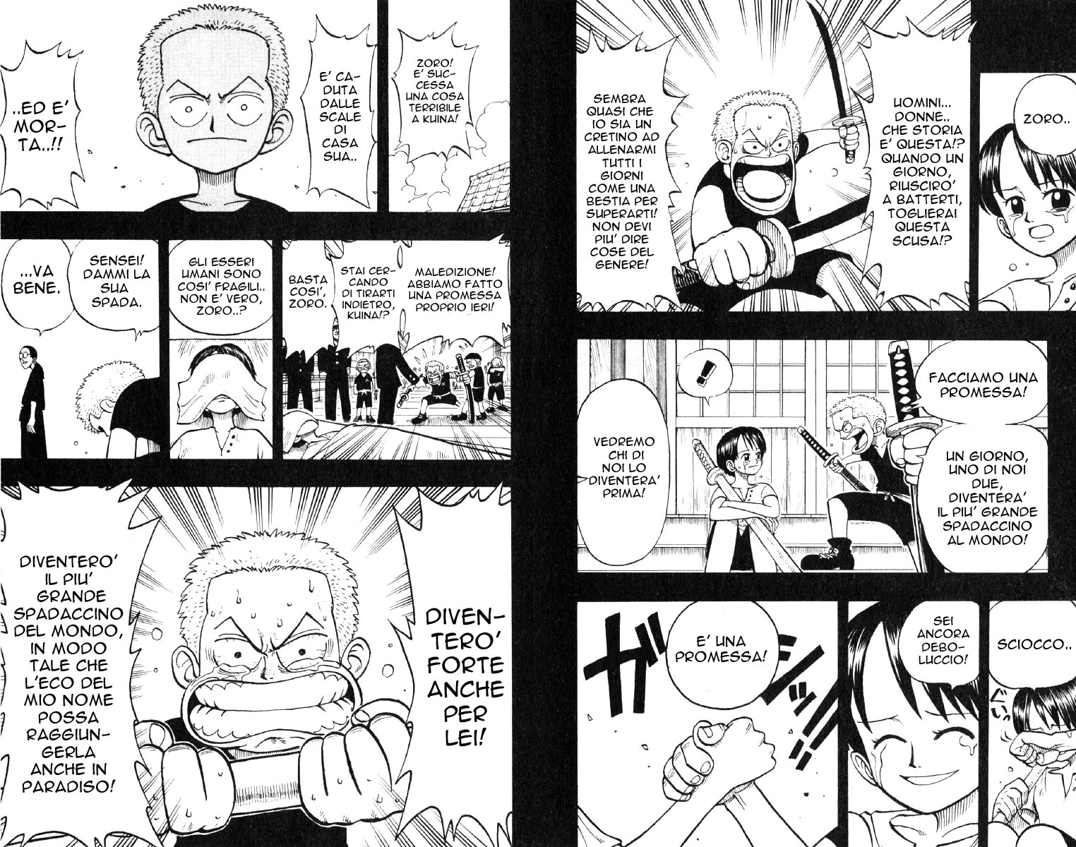 Read One Piece IT Manga Online