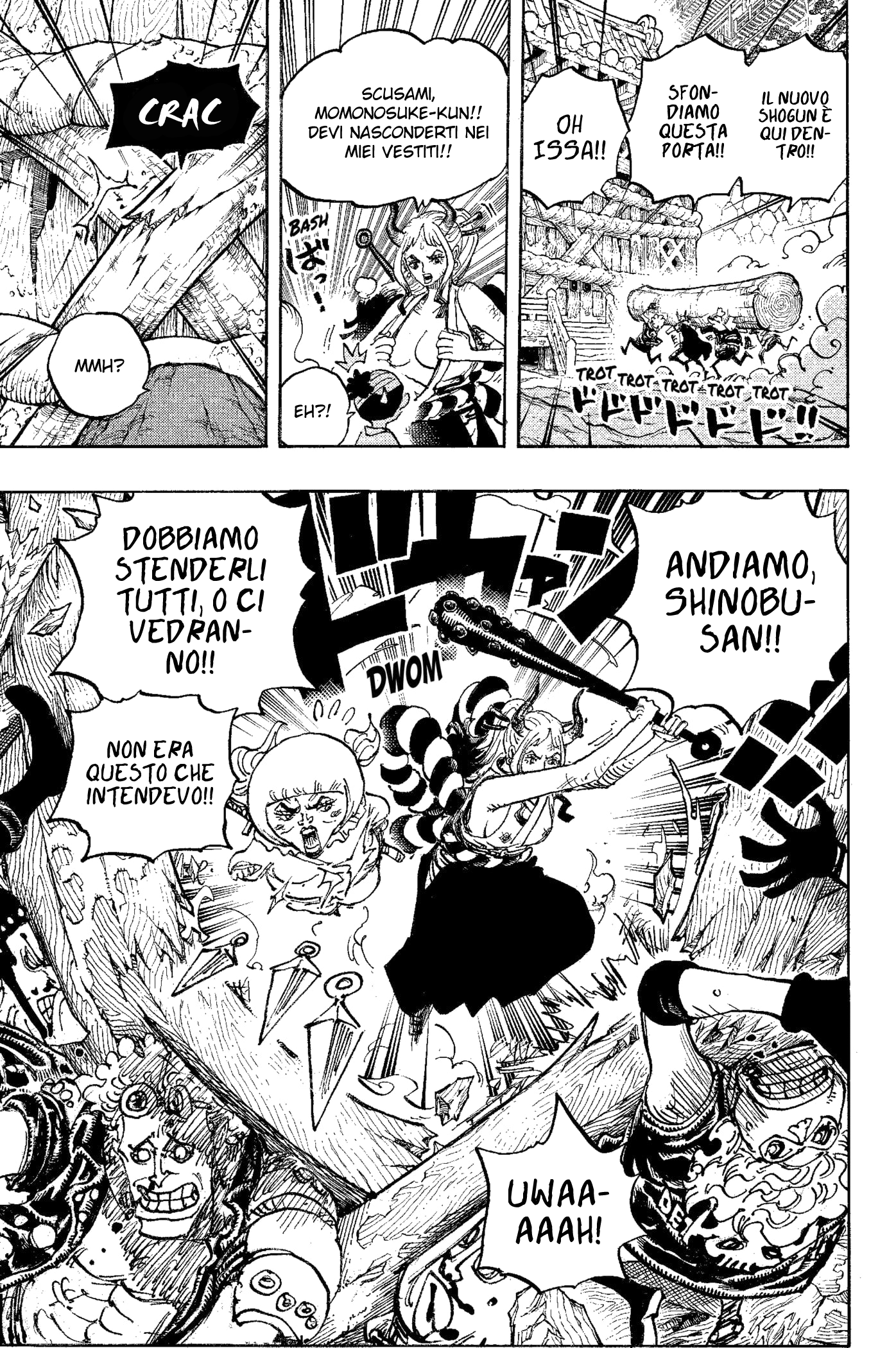 Read One Piece IT Manga Online