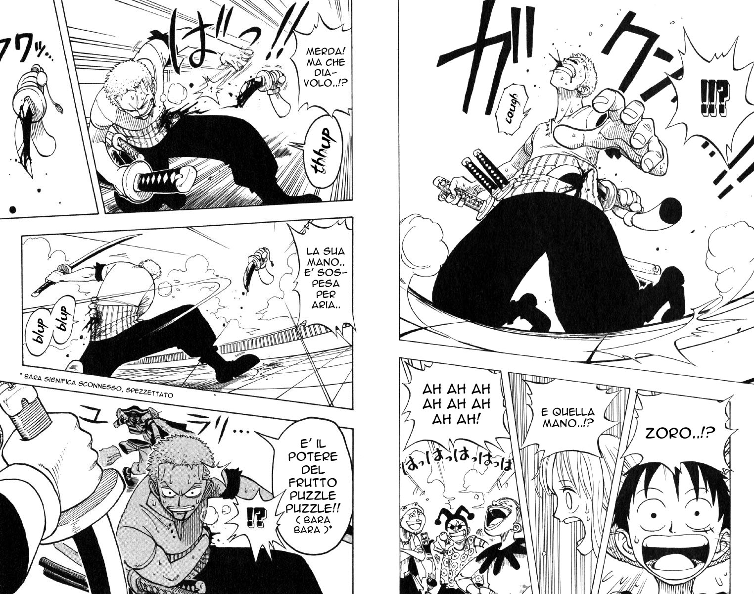 Read One Piece IT Manga Online