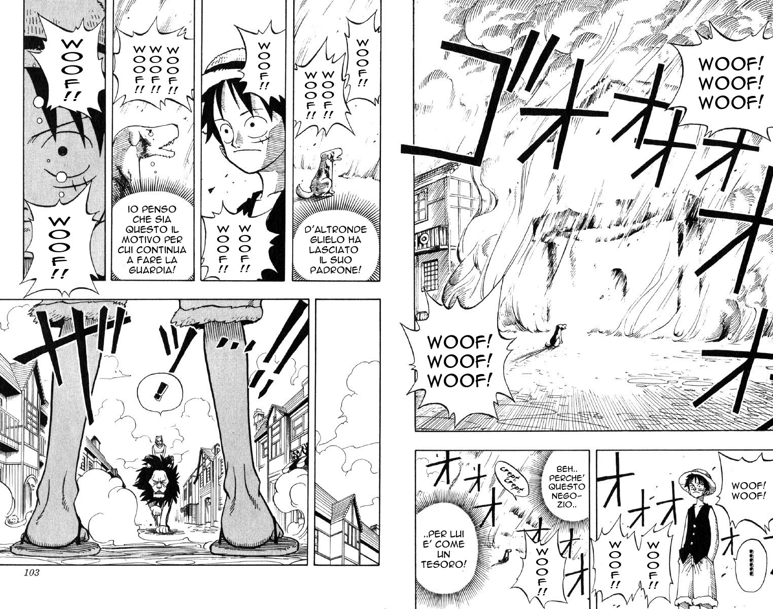 Read One Piece IT Manga Online