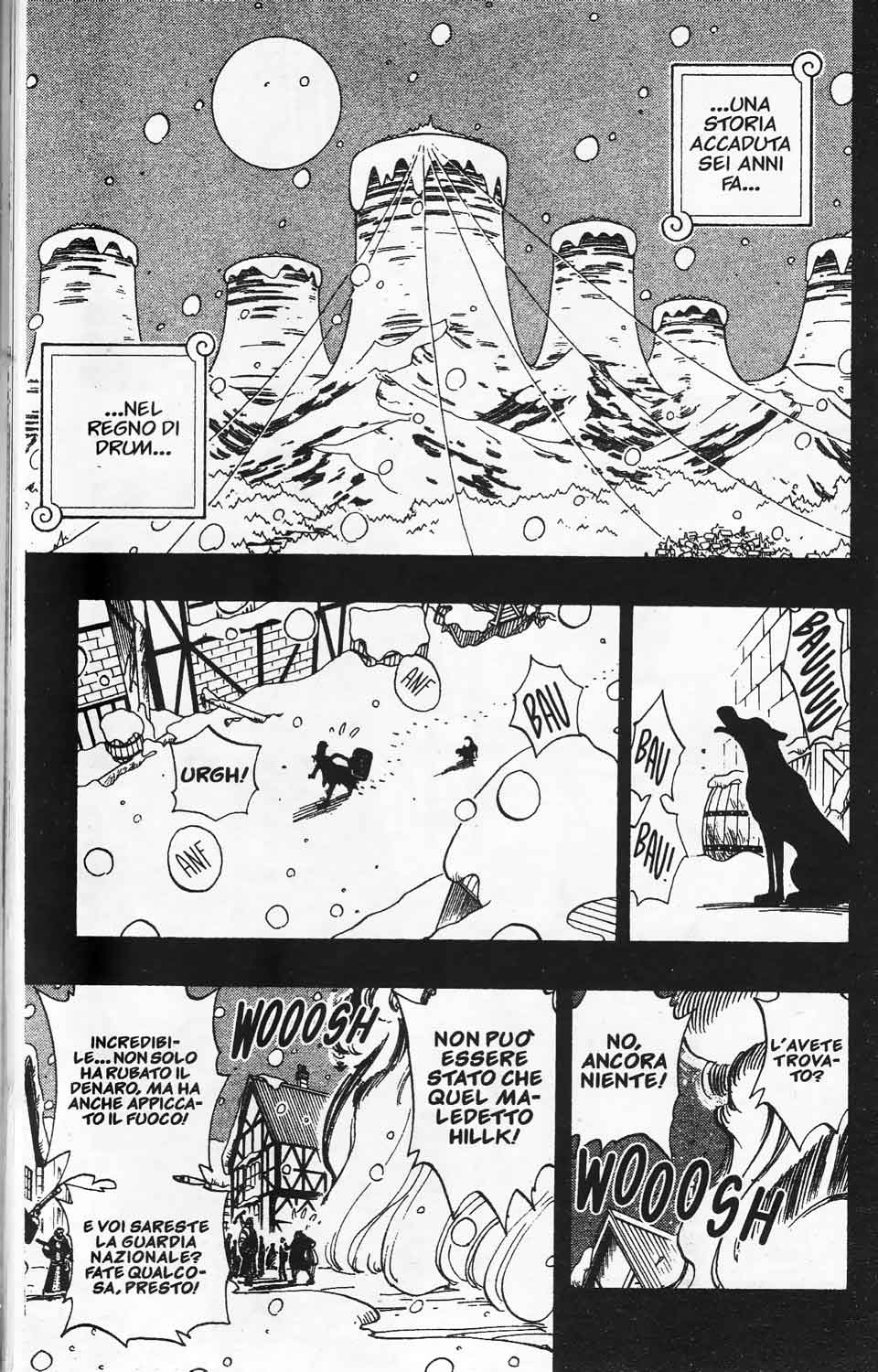 Read One Piece IT Manga Online