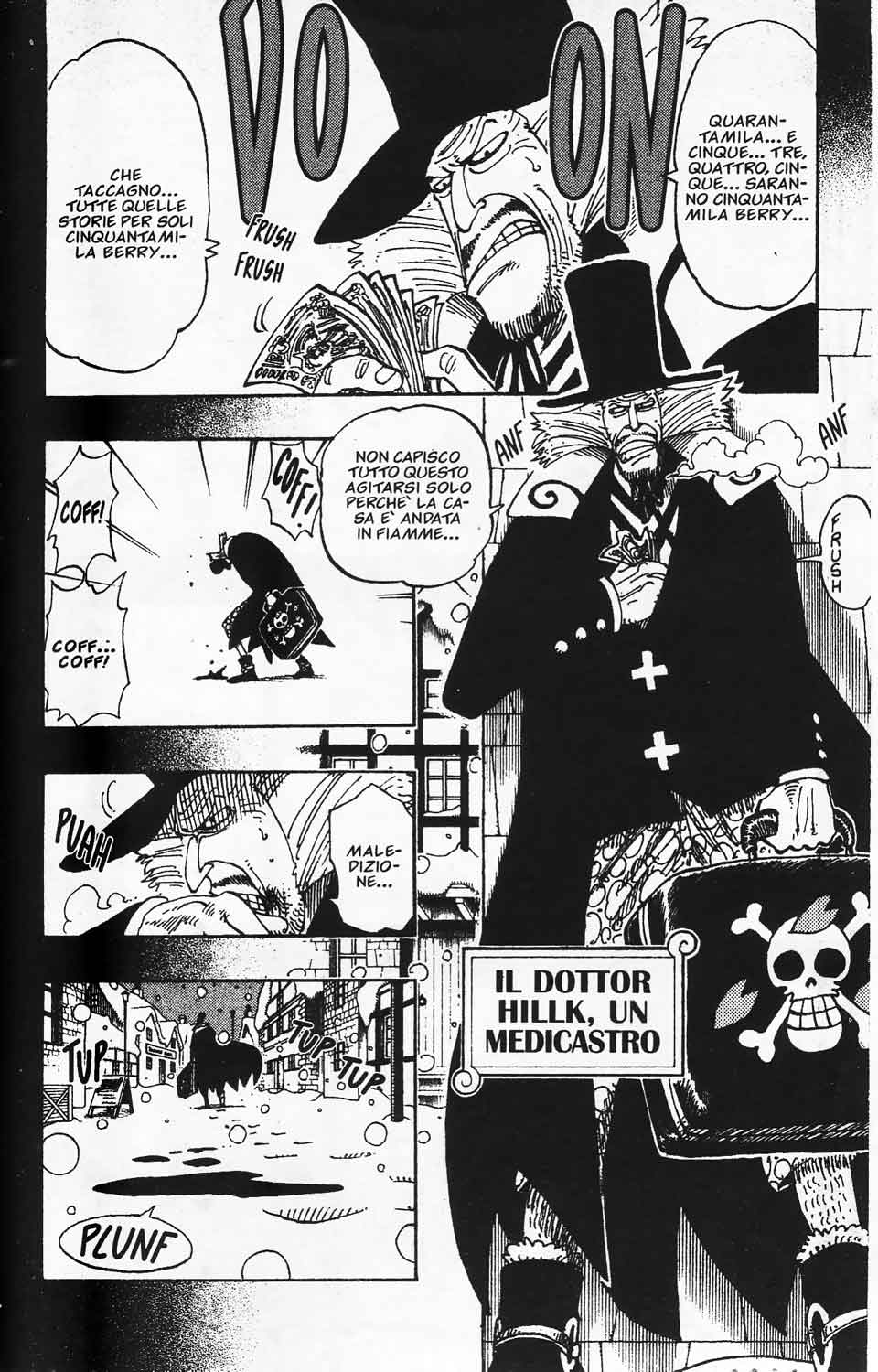 Read One Piece IT Manga Online