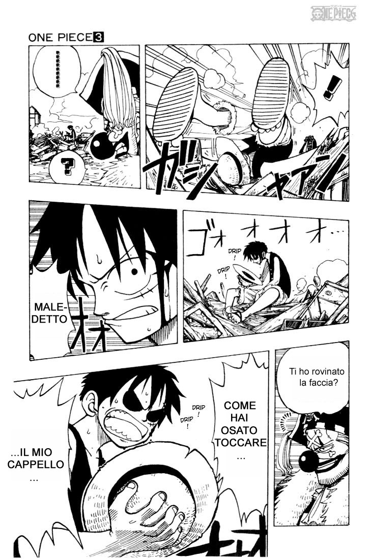 Read One Piece IT Manga Online
