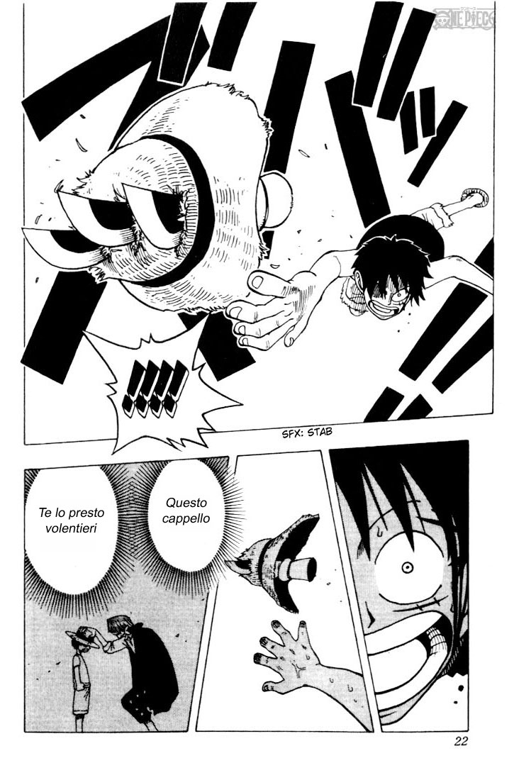 Read One Piece IT Manga Online