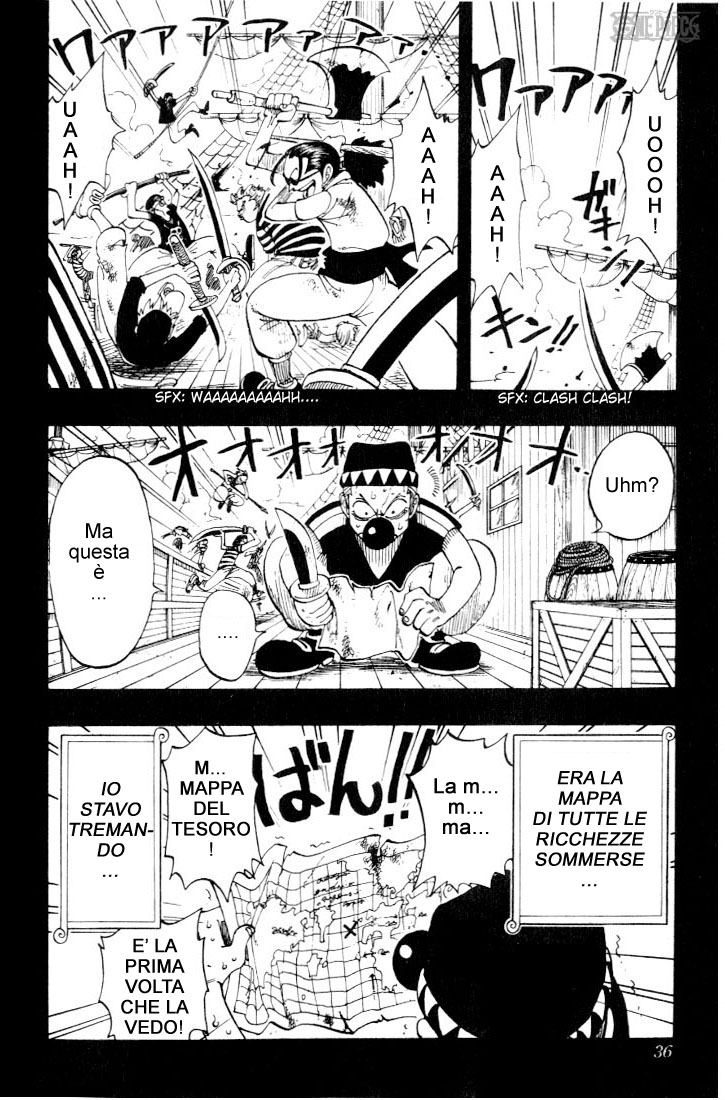 Read One Piece IT Manga Online