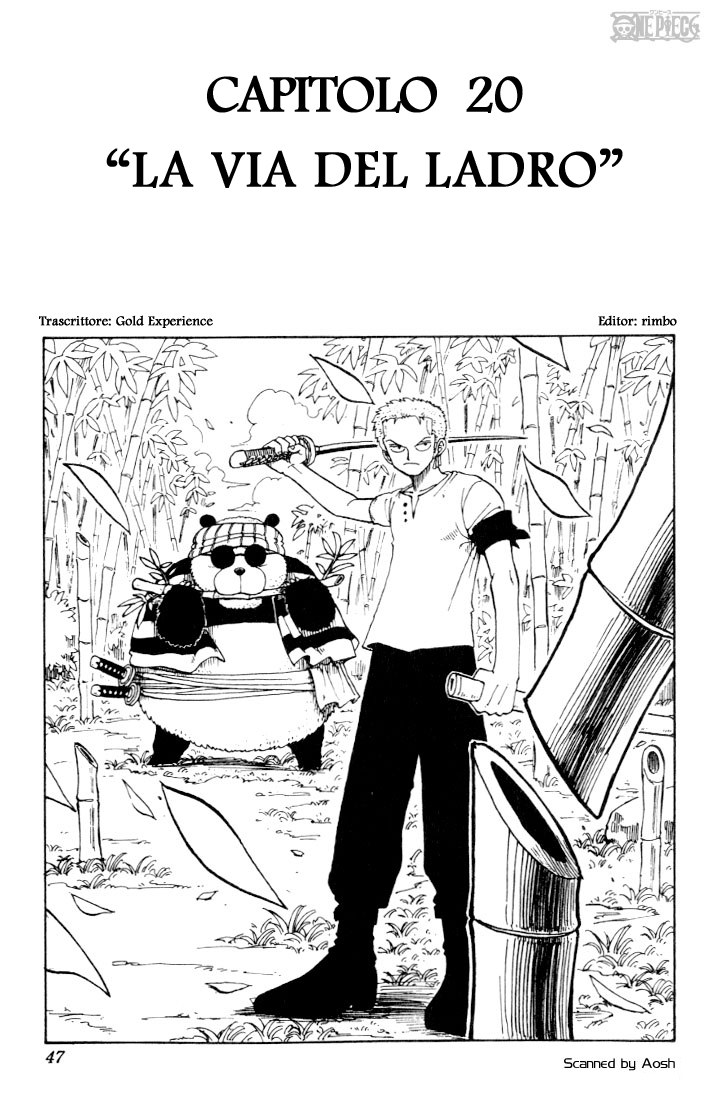 Read One Piece IT Manga Online