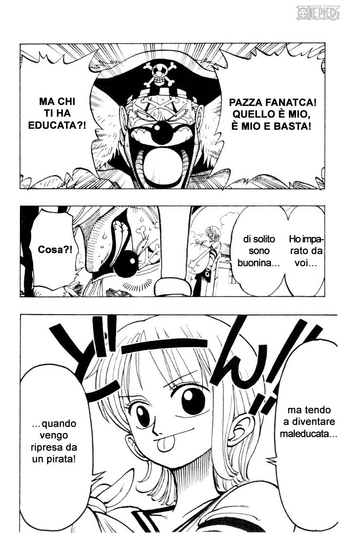 Read One Piece IT Manga Online