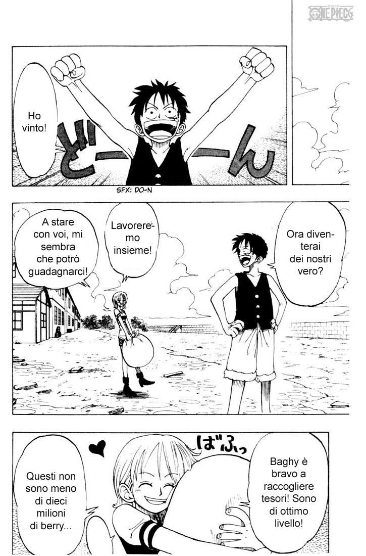 Read One Piece IT Manga Online
