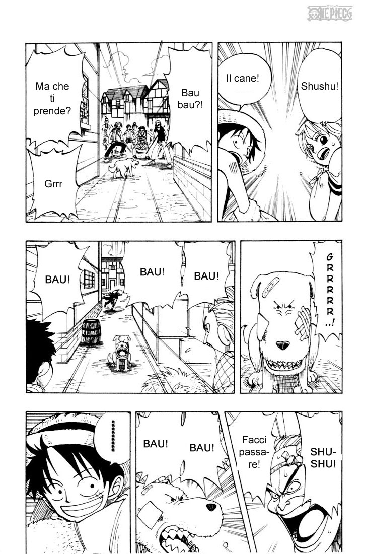 Read One Piece IT Manga Online