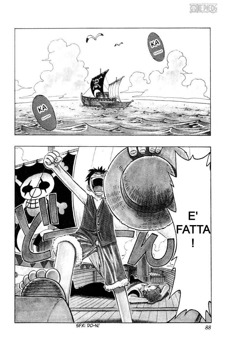 Read One Piece IT Manga Online
