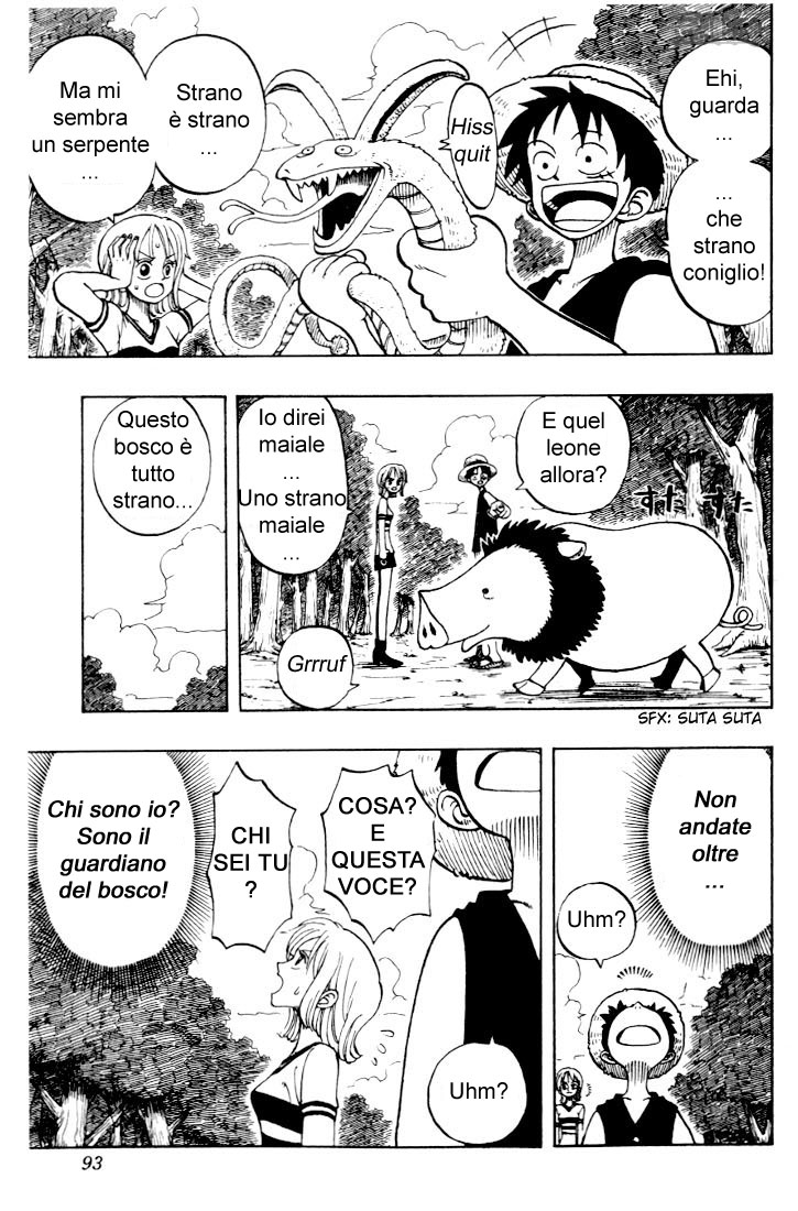 Read One Piece IT Manga Online
