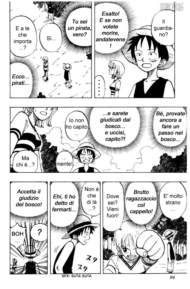 Read One Piece IT Manga Online