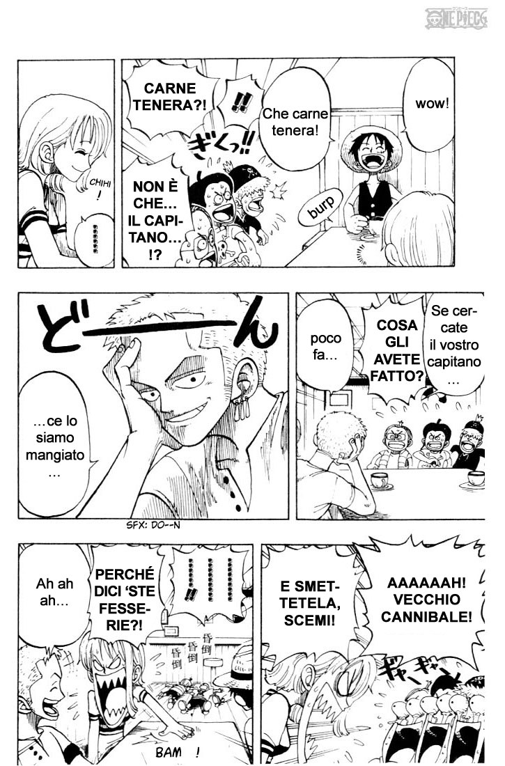 Read One Piece IT Manga Online