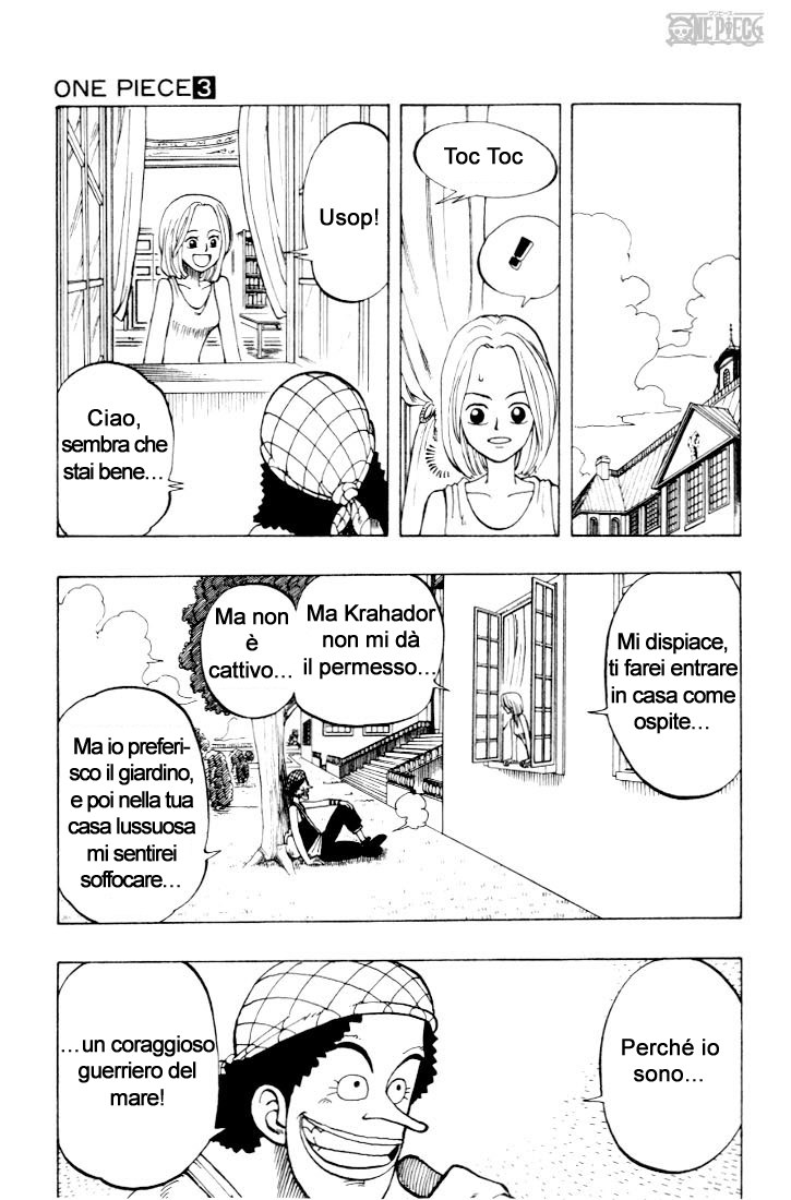 Read One Piece IT Manga Online