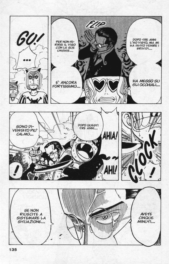 Read One Piece IT Manga Online