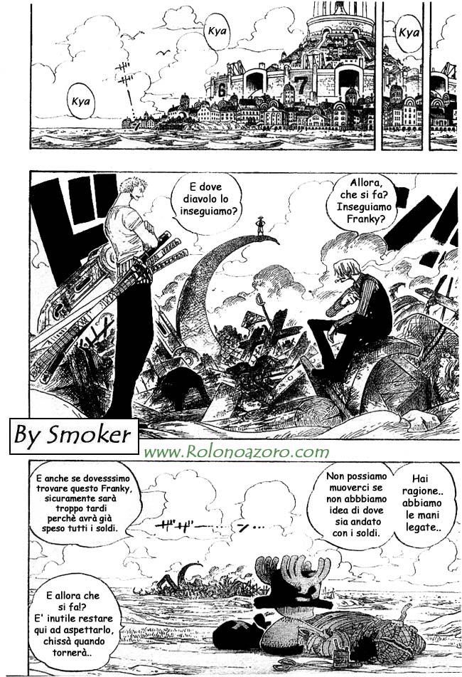 Read One Piece IT Manga Online