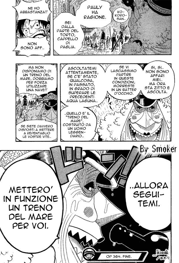 Read One Piece IT Manga Online