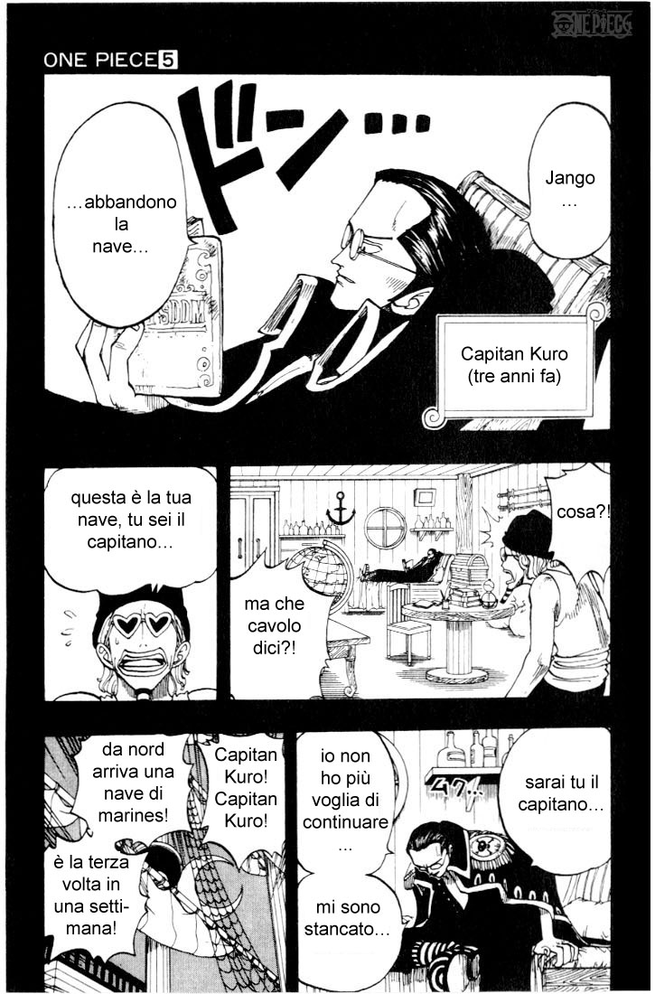 Read One Piece IT Manga Online