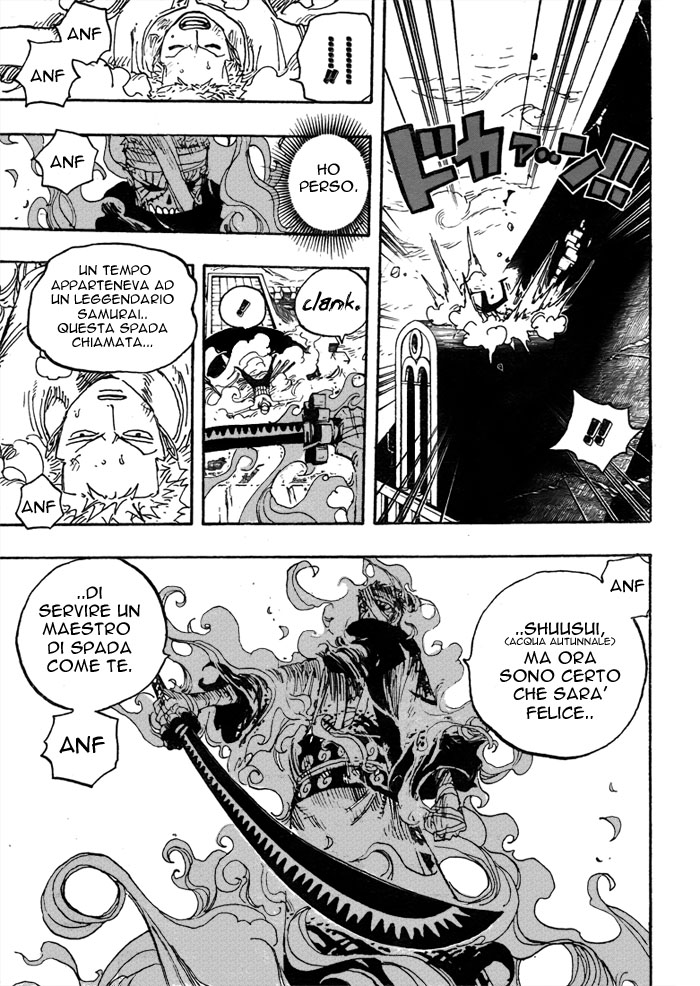 Read One Piece IT Manga Online