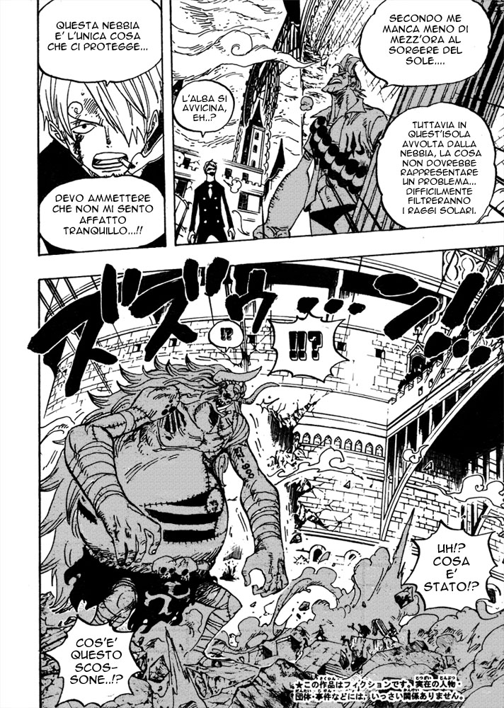 Read One Piece IT Manga Online