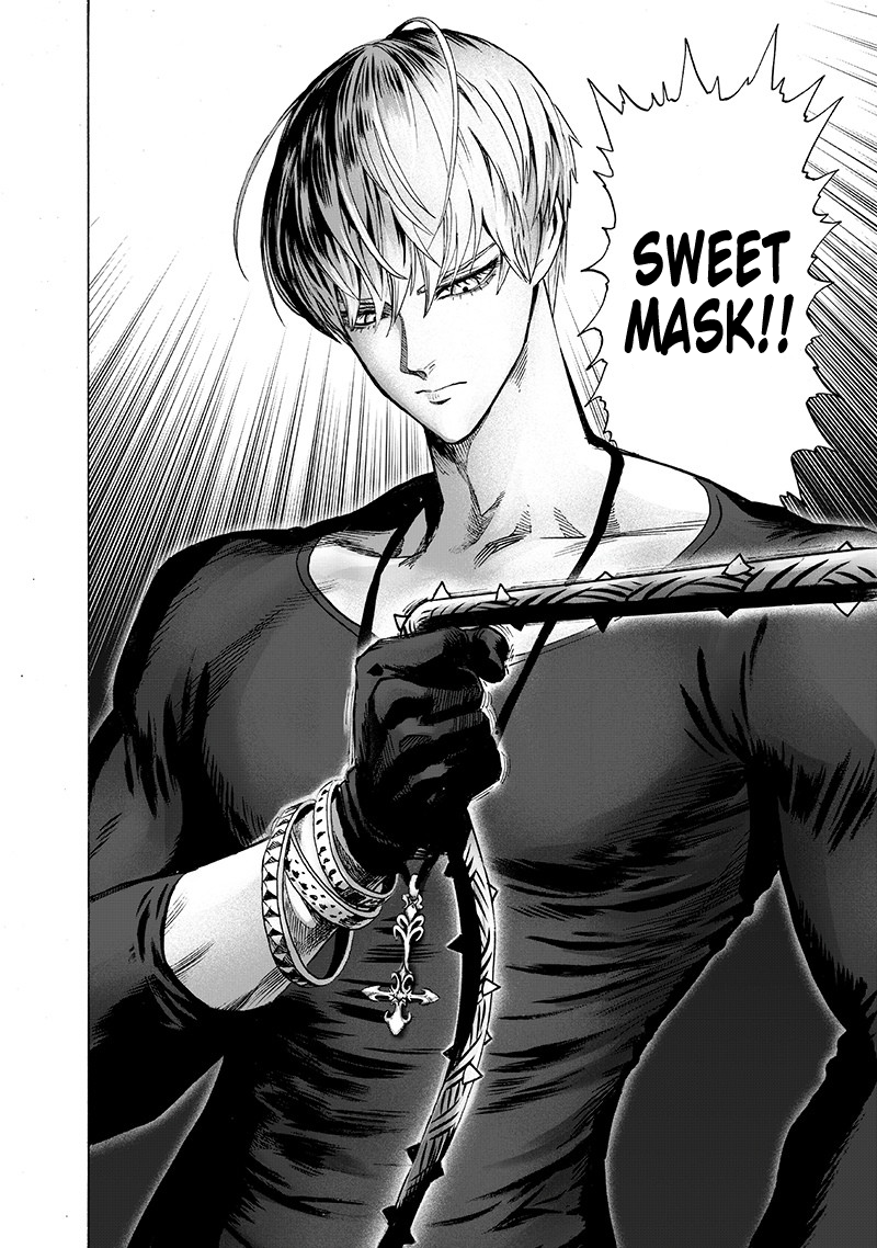 Read One Punch-Man IT Manga Online