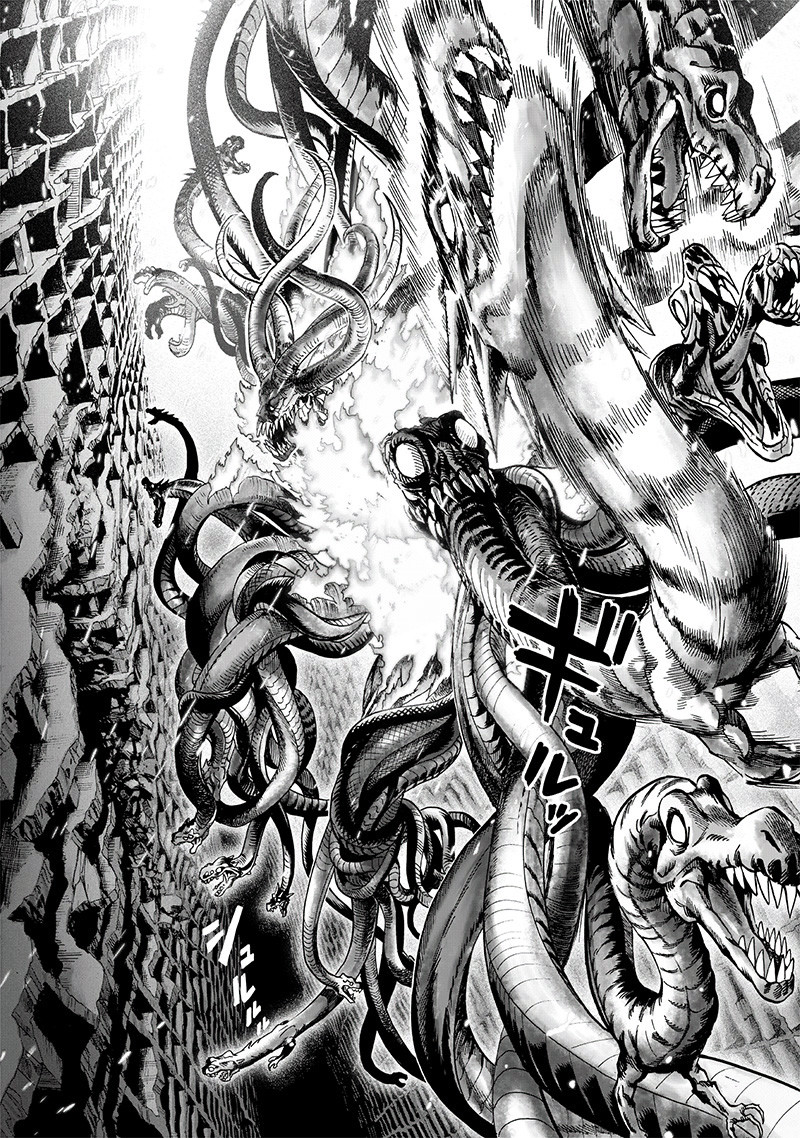 Read One Punch-Man IT Manga Online