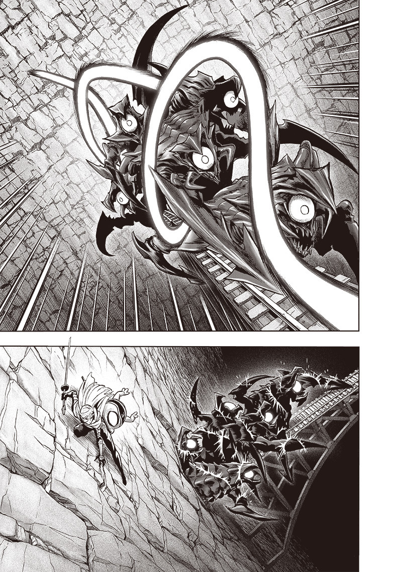 Read One Punch-Man IT Manga Online