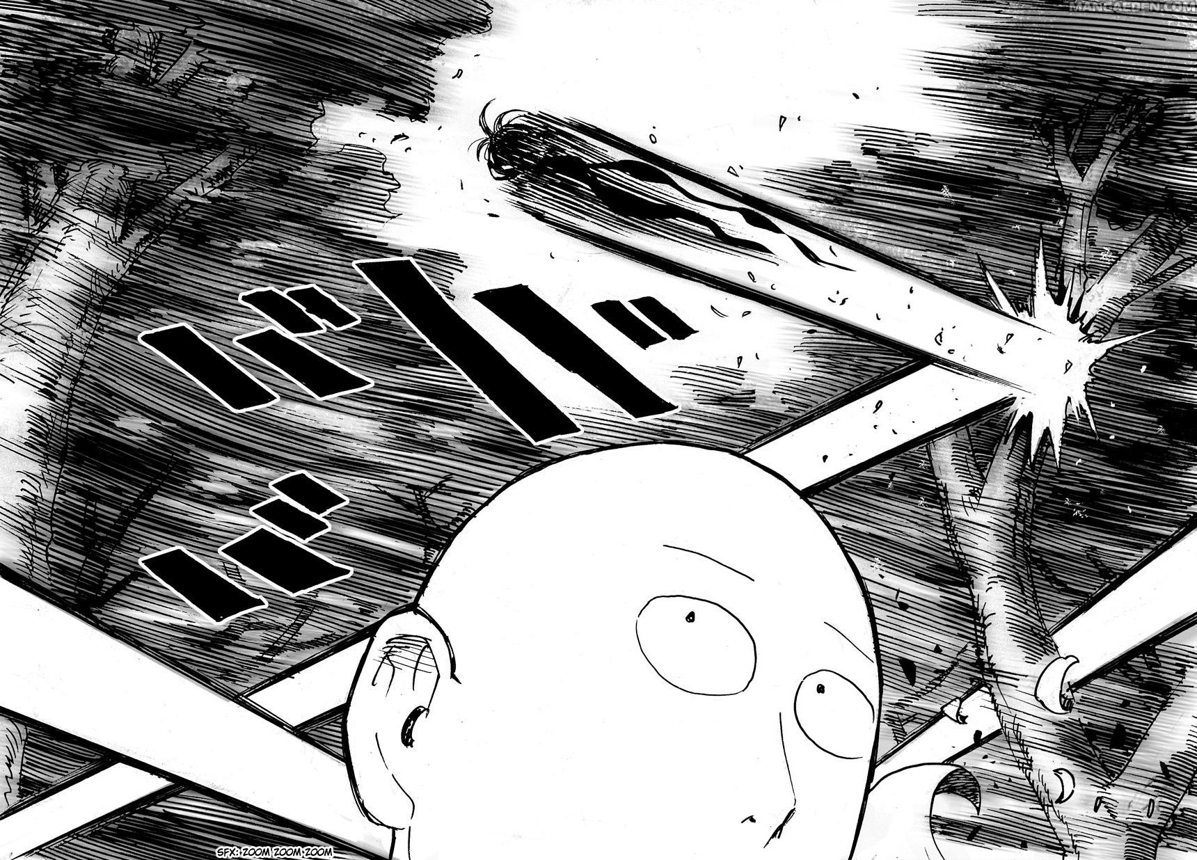 Read One Punch-Man IT Manga Online