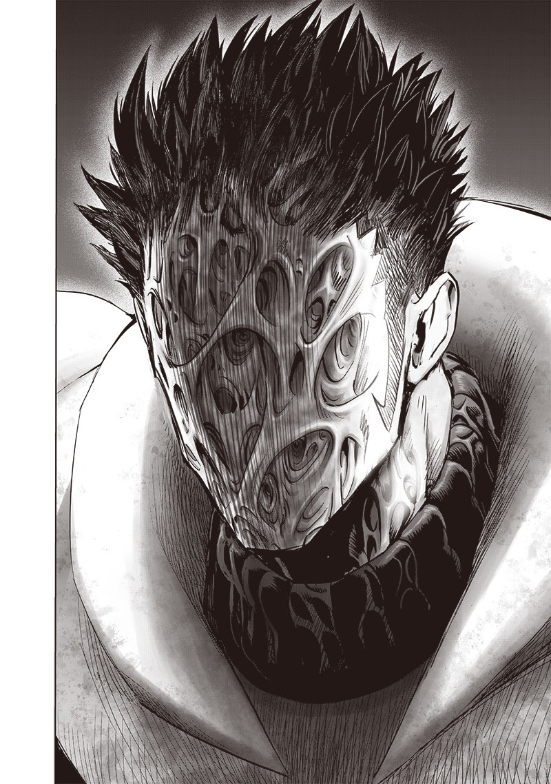 Read One Punch-Man IT Manga Online
