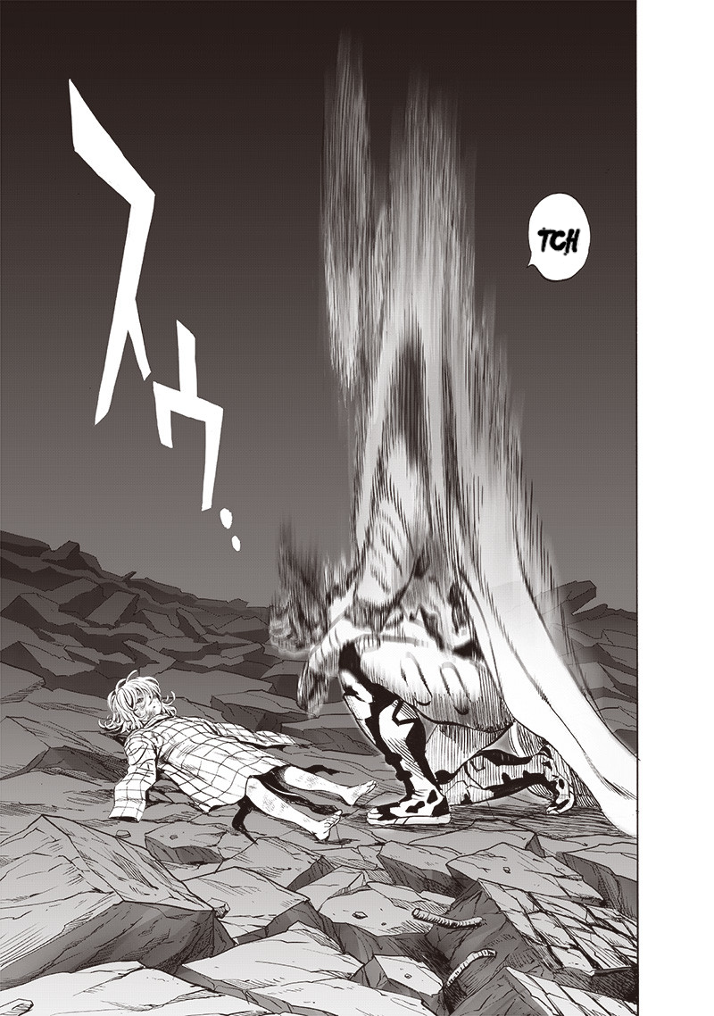 Read One Punch-Man IT Manga Online