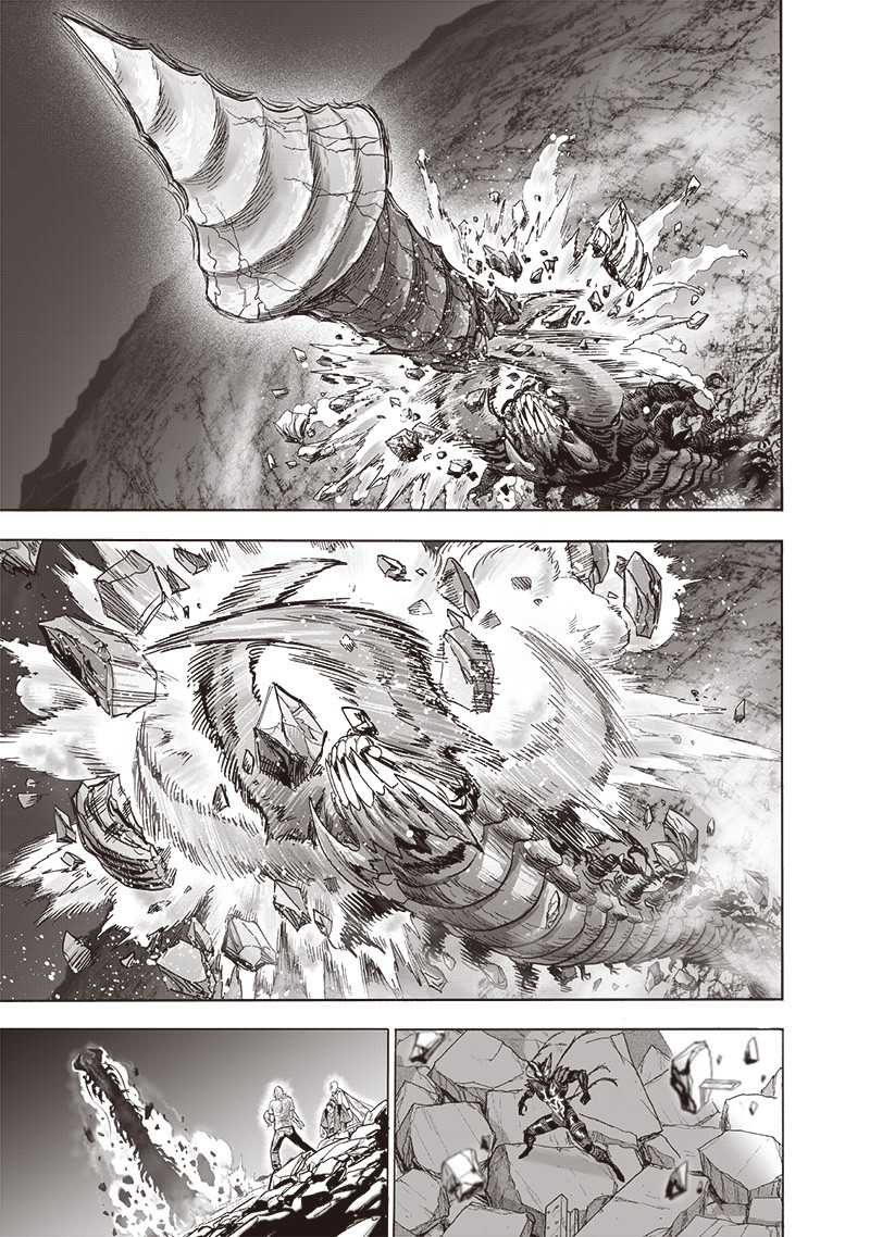 Read One Punch-Man IT Manga Online