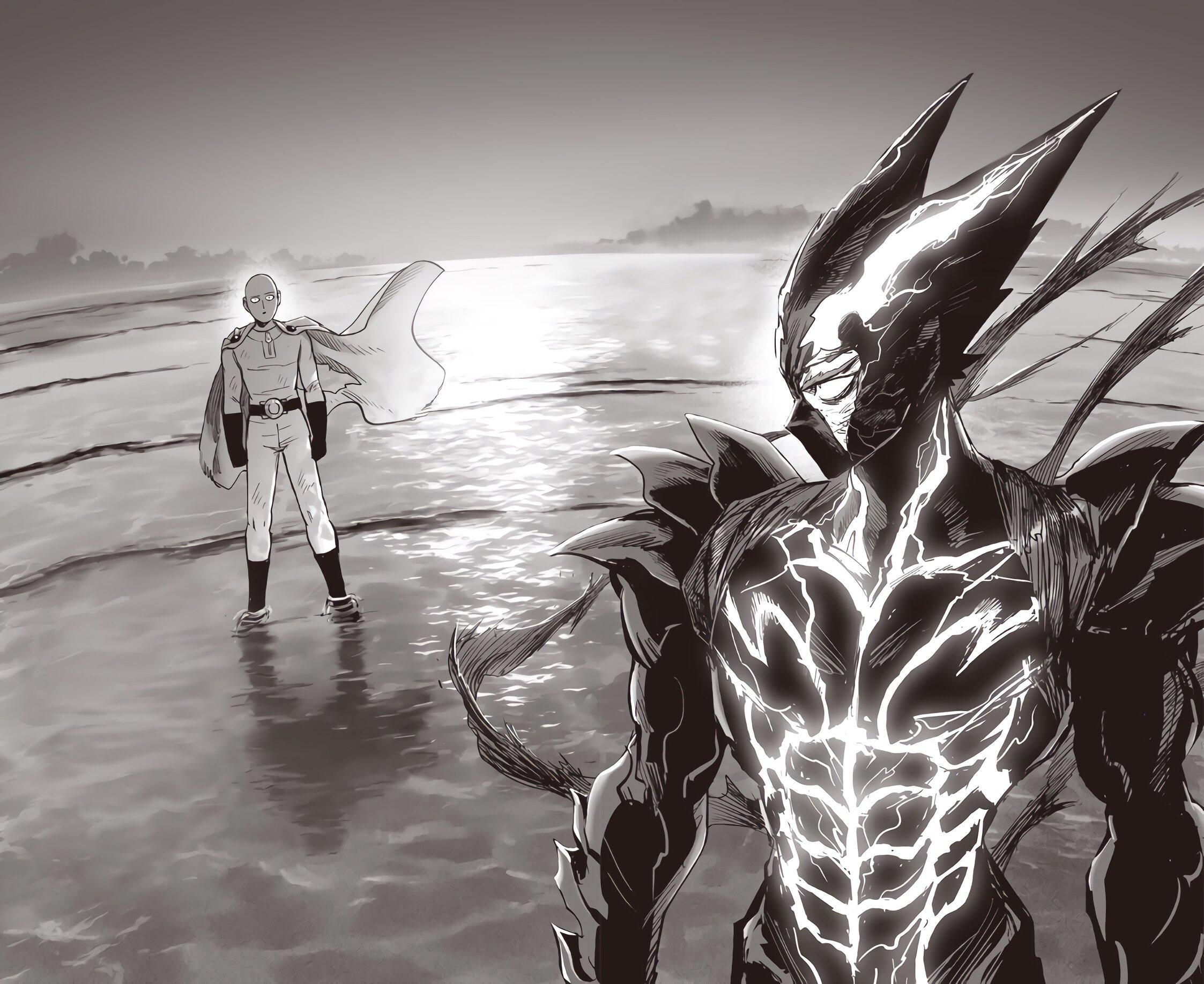 Read One Punch-Man IT Manga Online