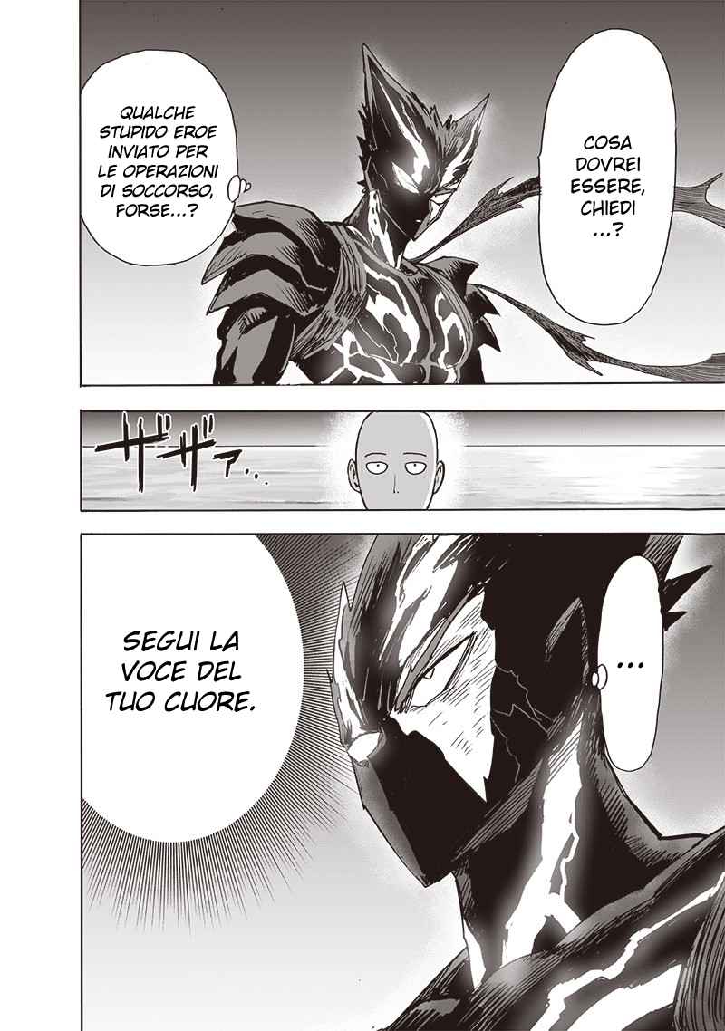 Read One Punch-Man IT Manga Online
