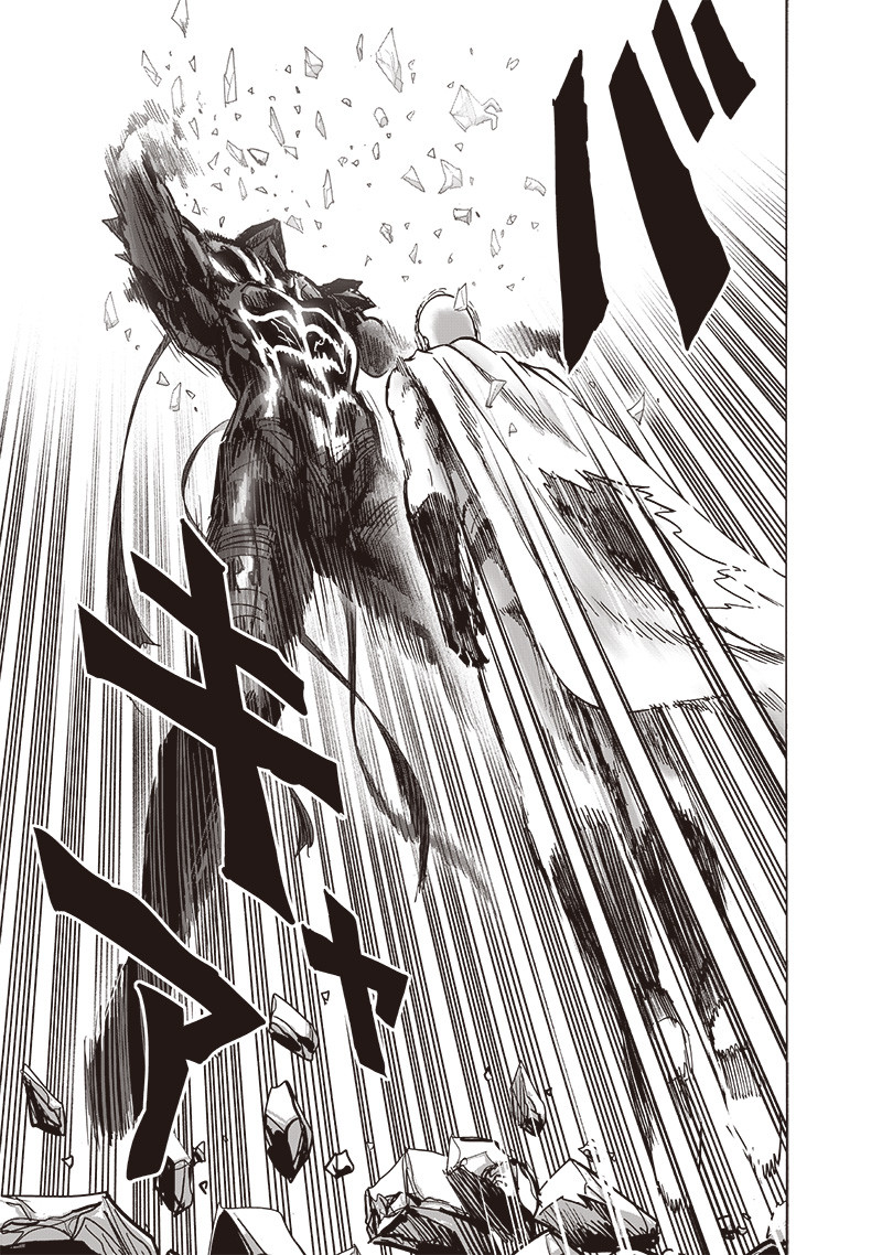 Read One Punch-Man IT Manga Online
